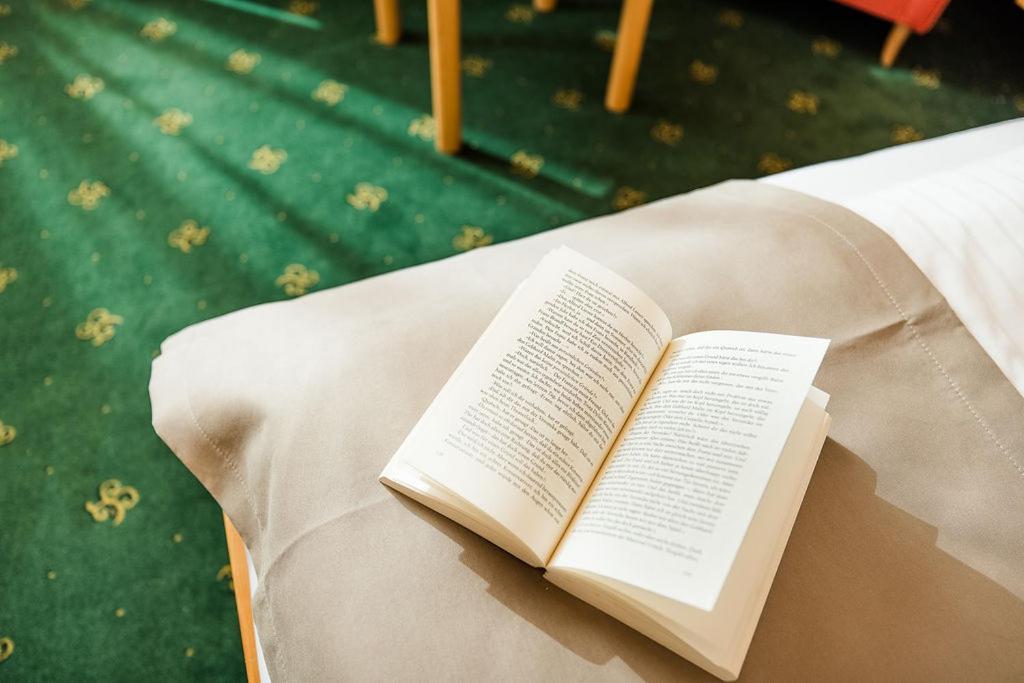 מריה אלם אם שטיינרנן מיר Hotel Langeck מראה חיצוני תמונה