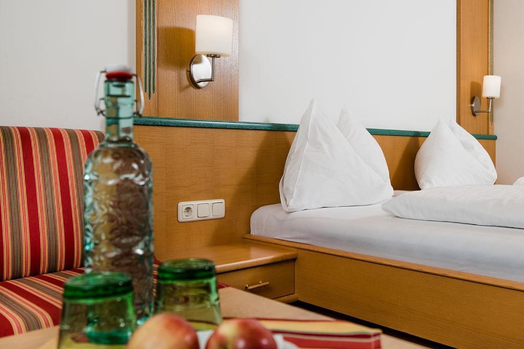 מריה אלם אם שטיינרנן מיר Hotel Langeck מראה חיצוני תמונה