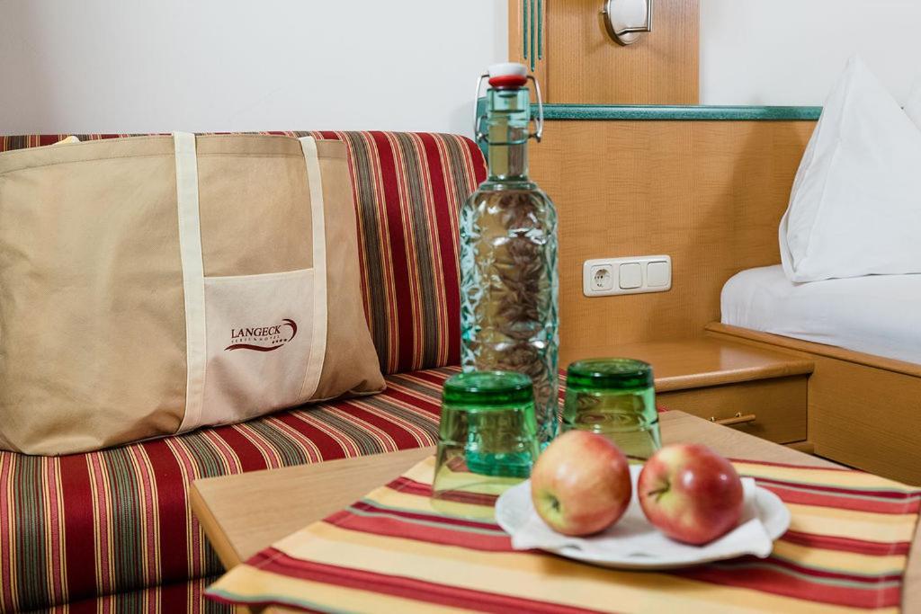 מריה אלם אם שטיינרנן מיר Hotel Langeck מראה חיצוני תמונה