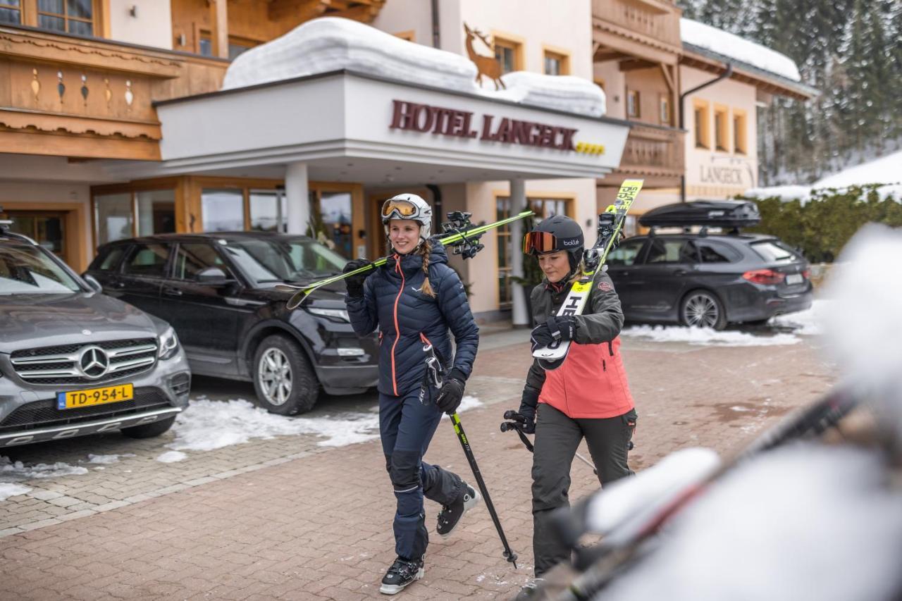 מריה אלם אם שטיינרנן מיר Hotel Langeck מראה חיצוני תמונה