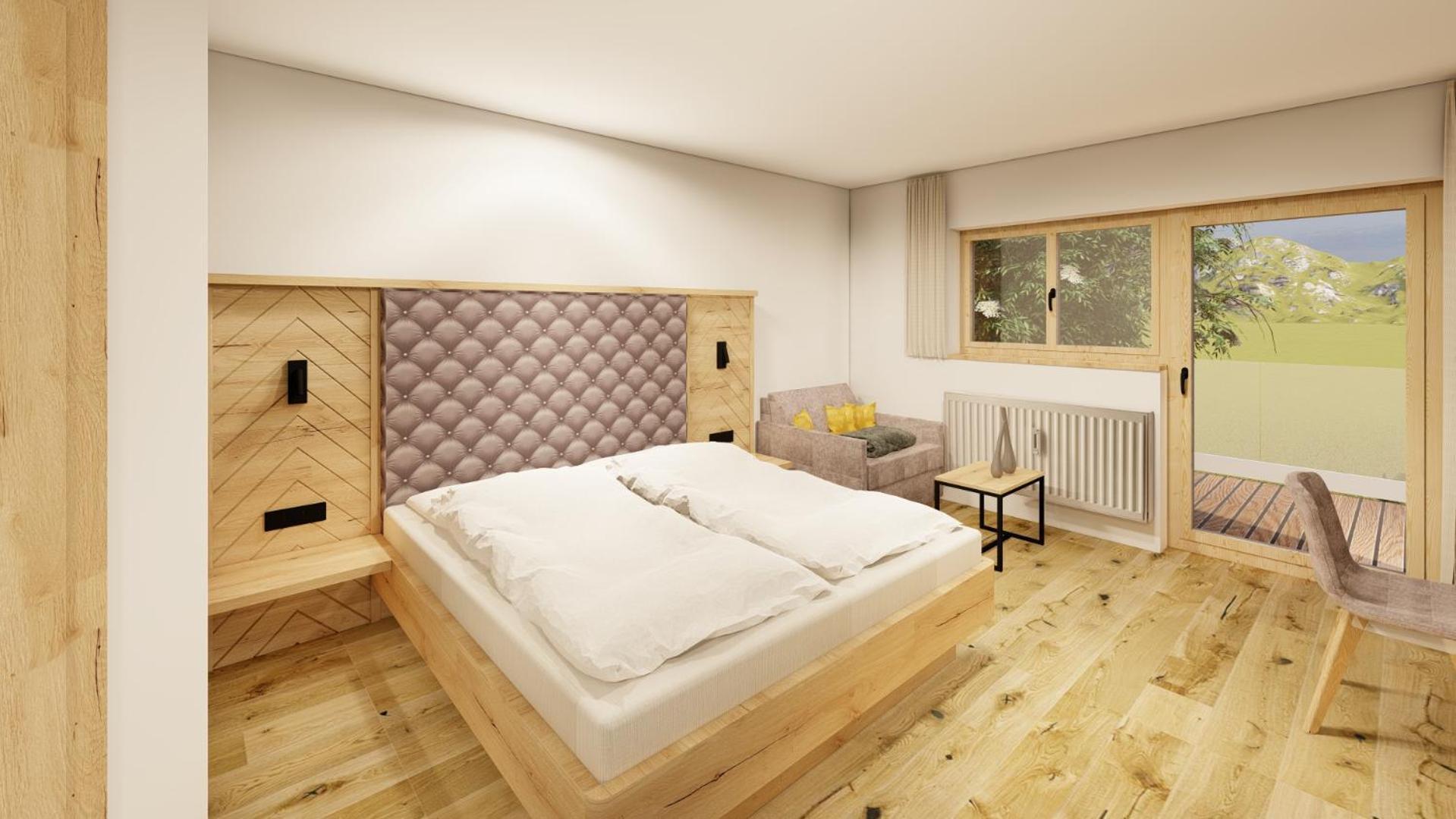 מריה אלם אם שטיינרנן מיר Hotel Langeck מראה חיצוני תמונה