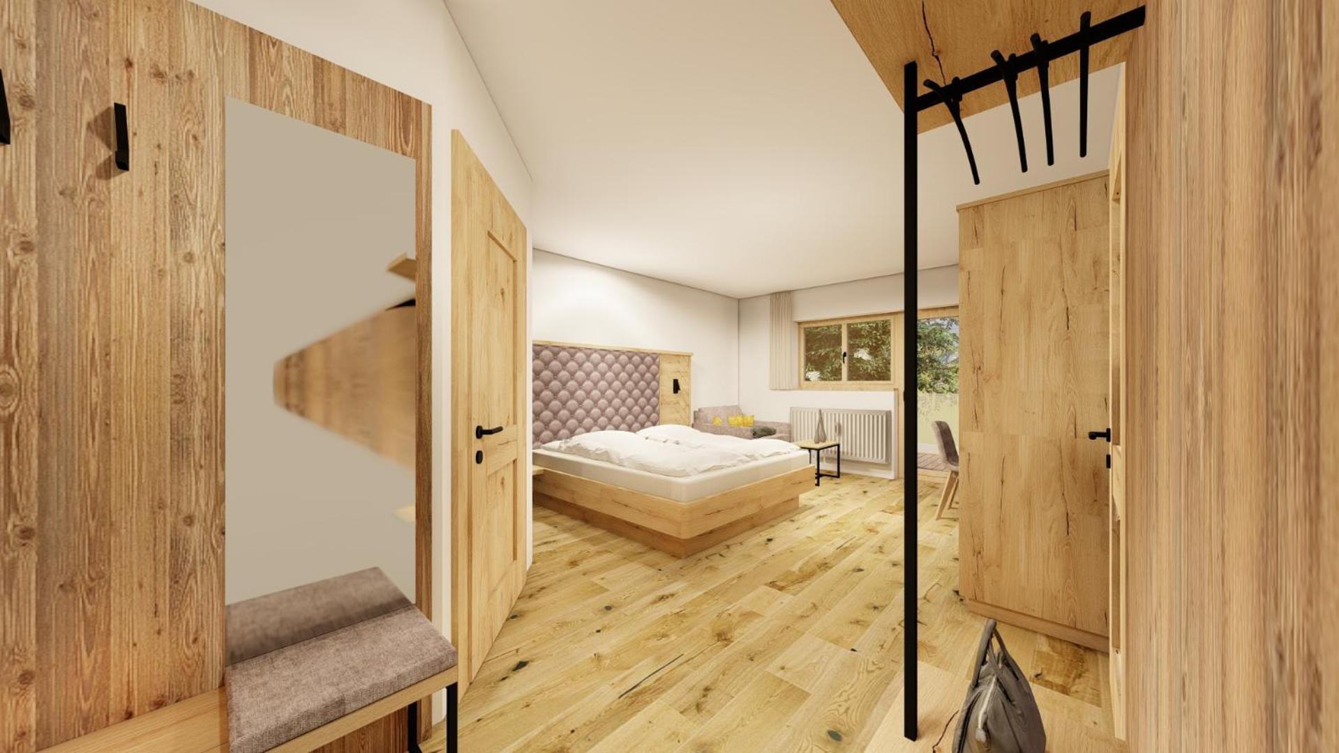 מריה אלם אם שטיינרנן מיר Hotel Langeck מראה חיצוני תמונה