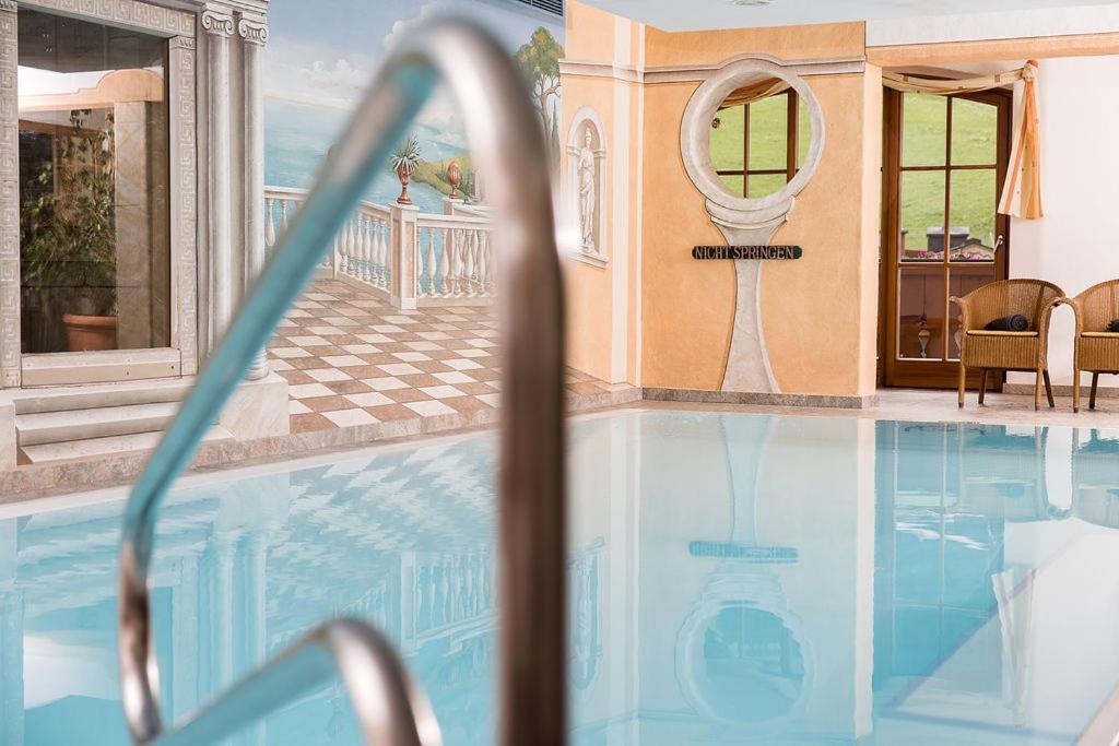 מריה אלם אם שטיינרנן מיר Hotel Langeck מראה חיצוני תמונה