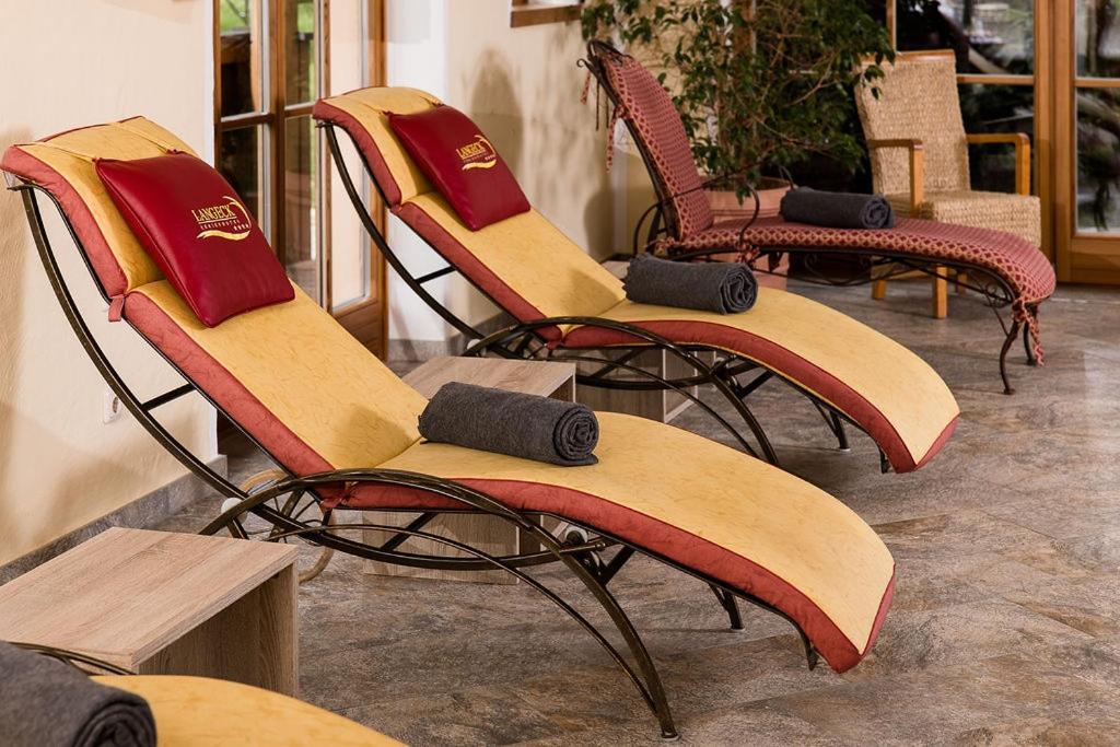 מריה אלם אם שטיינרנן מיר Hotel Langeck מראה חיצוני תמונה
